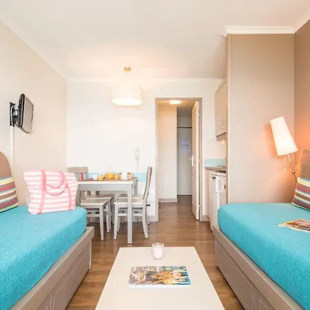 Residence Pierre & Vacances Cannes Verrerie-2