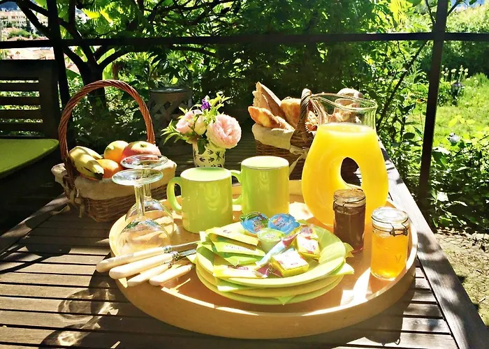 Bed&Breakfast Chambres d'hôtes COTTAGE BELLEVUE Cannes
